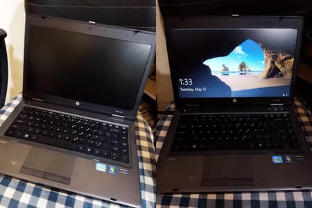 Hp ProBook 6460b Read Add
