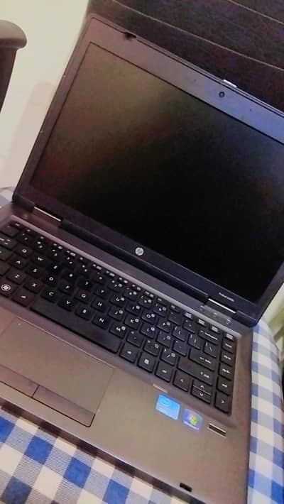 Hp ProBook Laptop Read Add