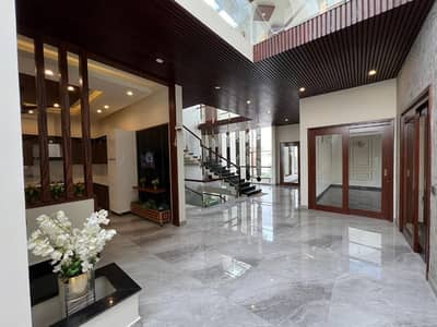 ZONE A 1ST BELT TOP LOCATION BUNGALOW 500 SQUARE YARD FOR SALE IN DHA PHASE 8, KARACHI
