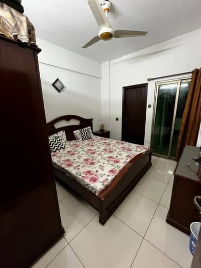 Flat For Rent Block H North Nazimabad 5 star