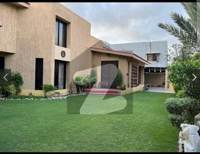 1000 YARDS SLIGHTLY USED BUNGALOW FOR SALE IN DHA PHASE 6