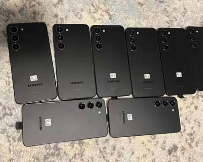Samsung S23 8/128 Dual sim Official Approved Waterpack Stock