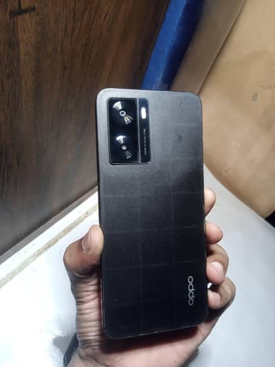 Oppo A57 RAM 8,GB ROM 256,GB All Details Niche Description Phar lo