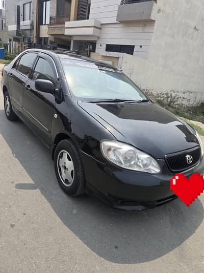 toyota corolla xli