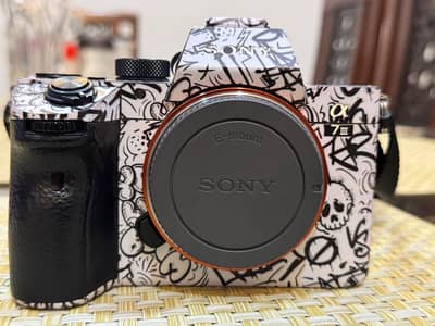 sony a7¡¡¡ body