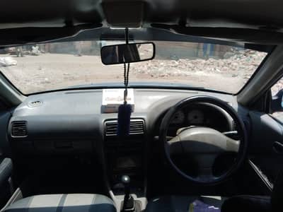 Suzuki Cultus VXR