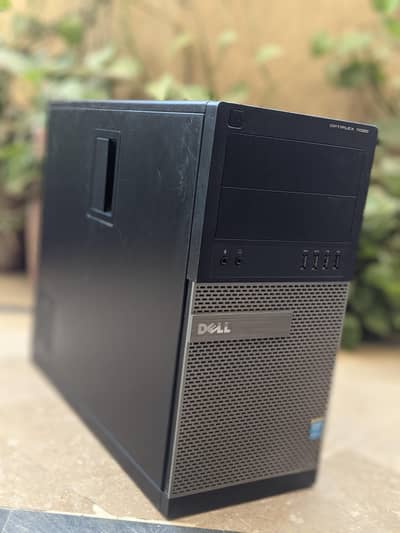 i5 4th generation 1gb Graphic Card dell optiplex 7020