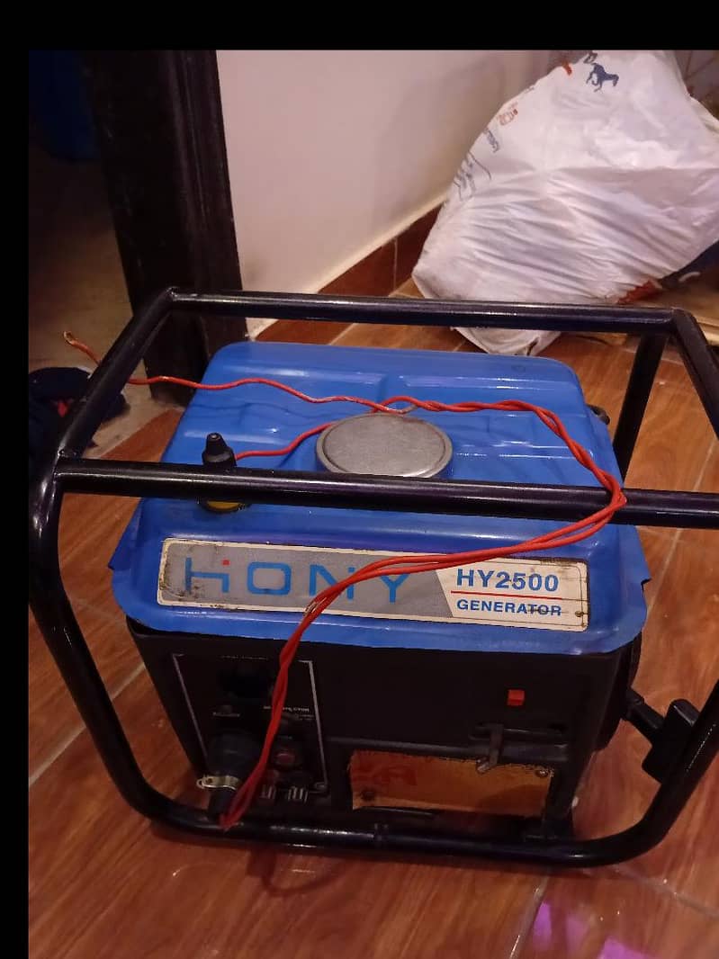 portable generator 0