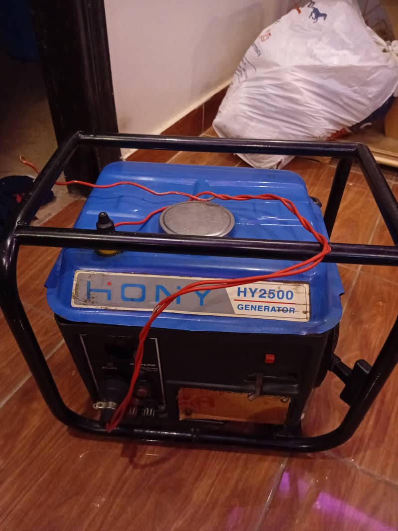 portable generator 5