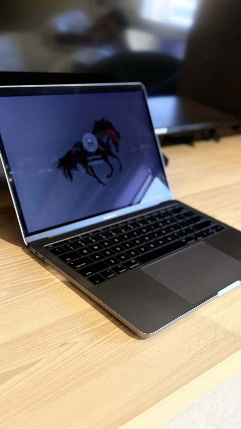 Macbook pro 2017 2