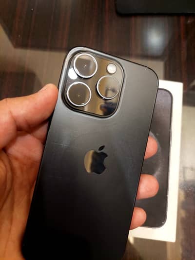 Iphone 15 pro