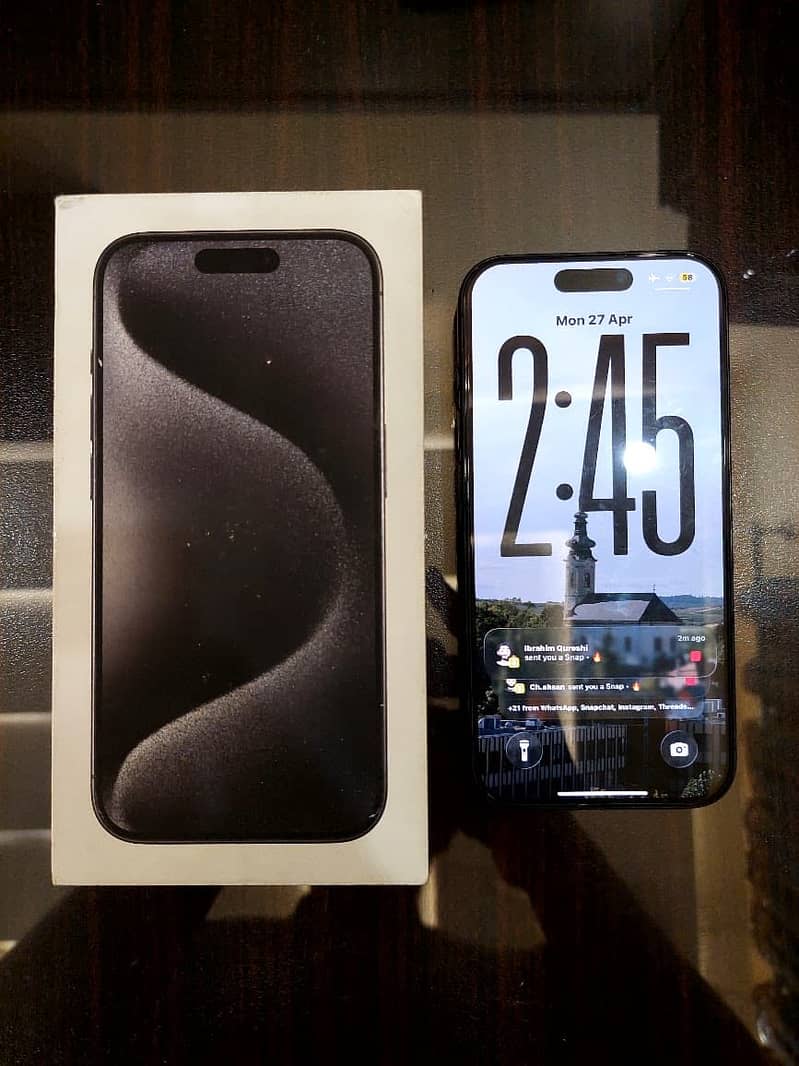 Iphone 15 pro 5