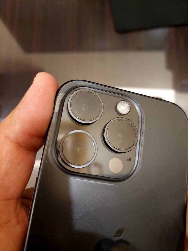Iphone 15 pro 6