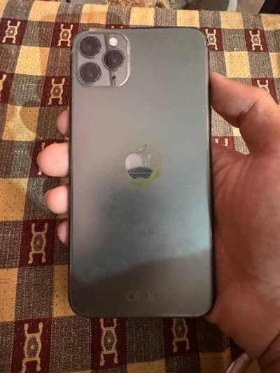 iPhone 11 pro max 256 gb bypas