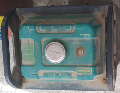 1.2 kva generator in great condition , Sirf petrol usage