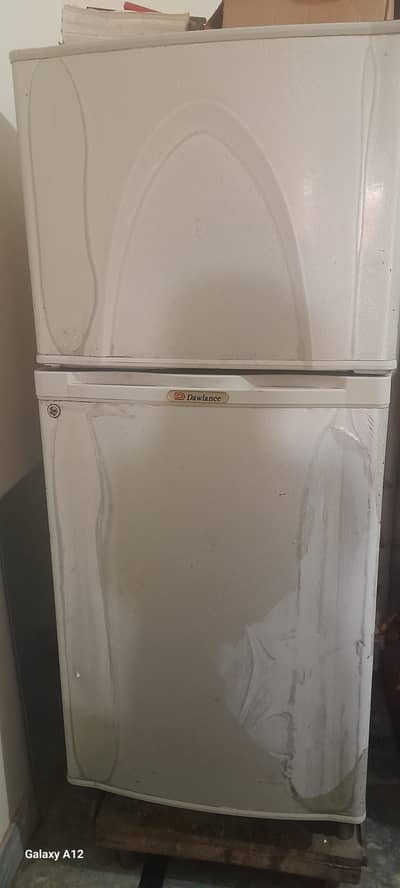 medium size fridge