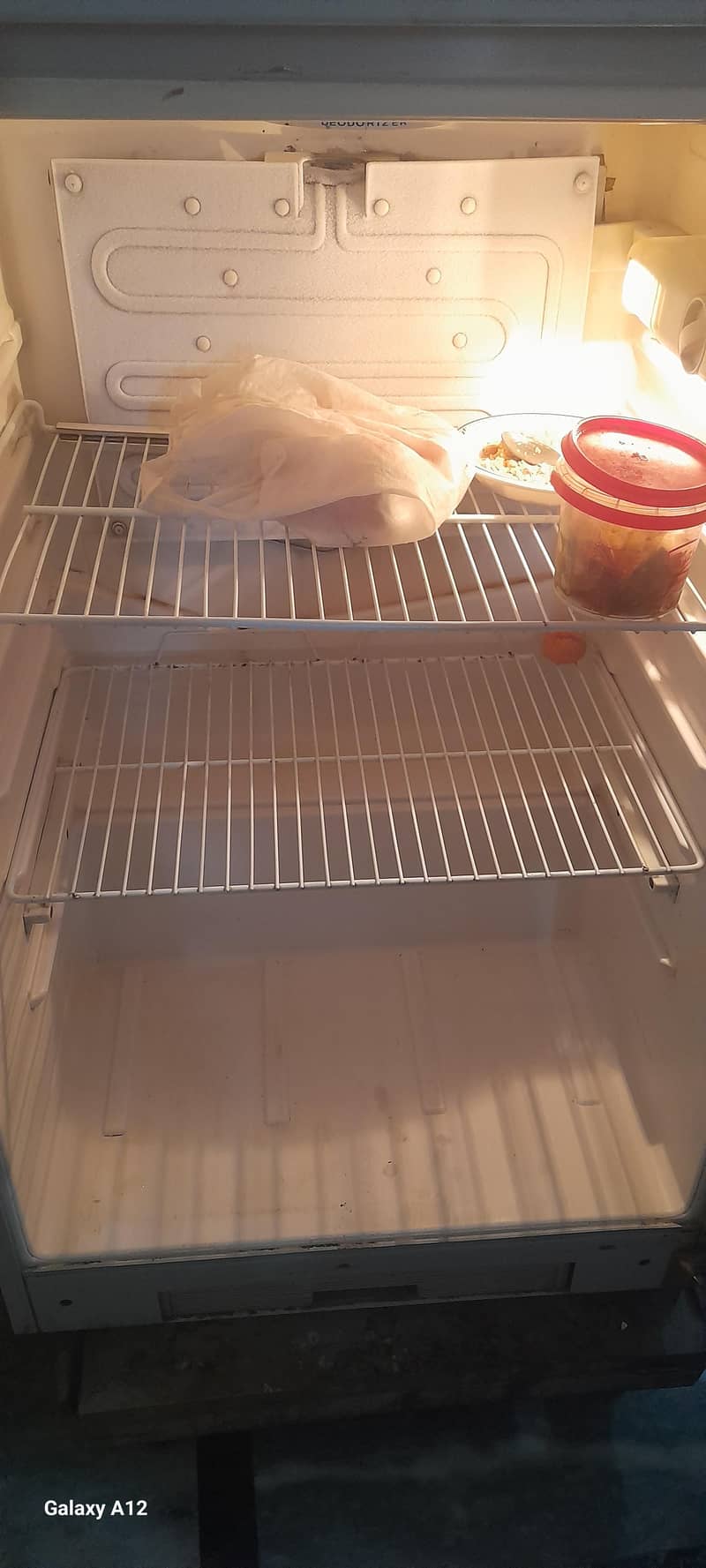 medium size fridge 1