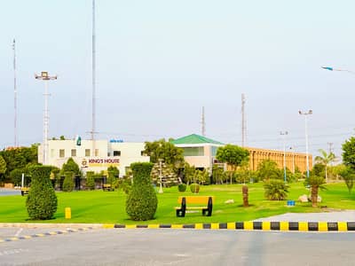8 Marla Plot 85 Lac Possession Utility Paid B Block Phase 2