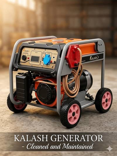 Kalash Generator (KM4000-H)