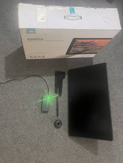 Huion Camvas 22 Plus