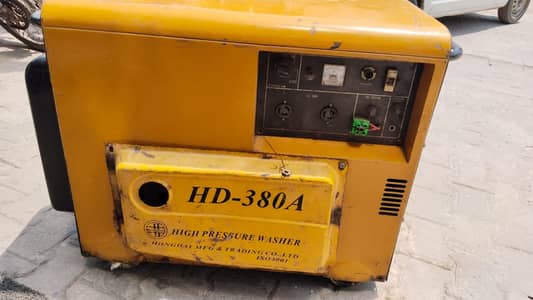 USED GENRATOR