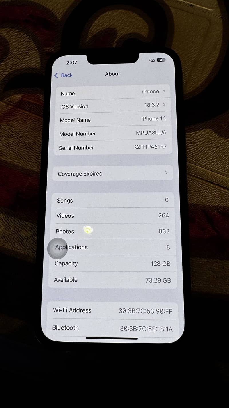 Iphone 14 jv 6