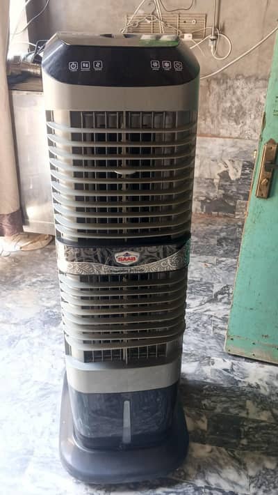 saab effile air coler
