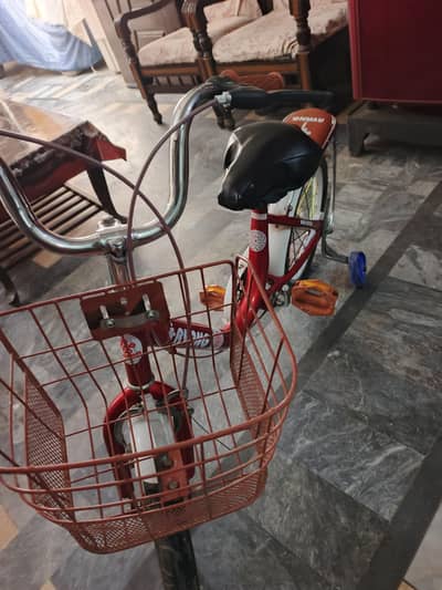 Baby cycle 16 inch