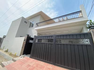 Spacious Corner House Is Available In Shalimar Colony For Rent