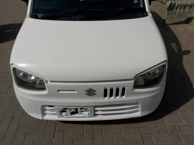 Suzuki Alto VXR 2022