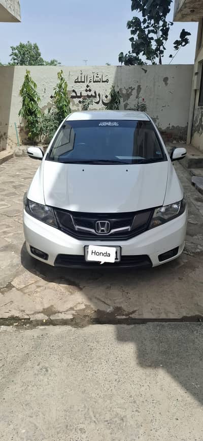 Honda City Model 2017