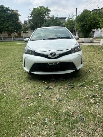 Toyota Vitz 2014/2017