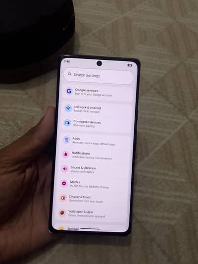 google pixel 6 pro 8 128gb