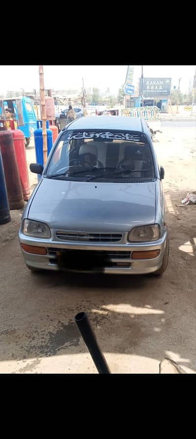 Daihatsu Cuore 2004/ 03022016992