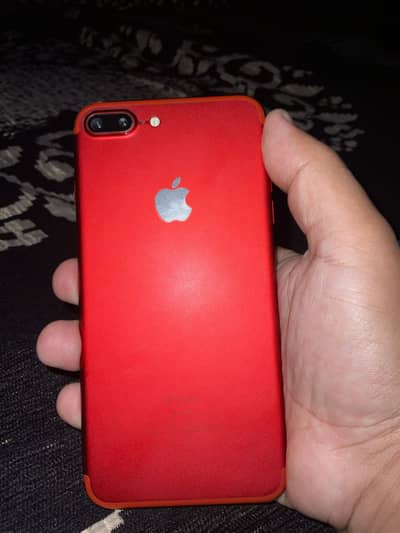 iPhone 7 Plus PTA Approved 128GB 10/10 condition