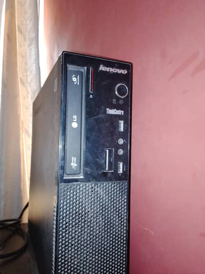 Lenovo think center