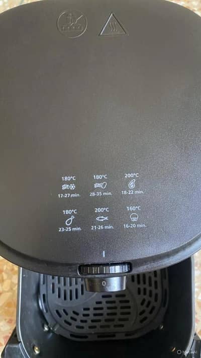 Air Fryer 3.2litre