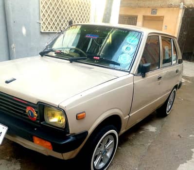 Suzuki fx antiq car  03365314805