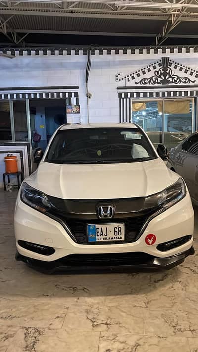 Honda Vezel RS Turbo 1.5 2017/2021