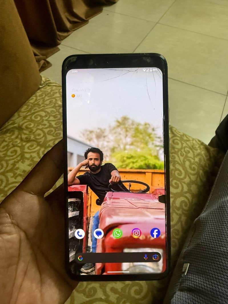 Google Pixel 4xl 1