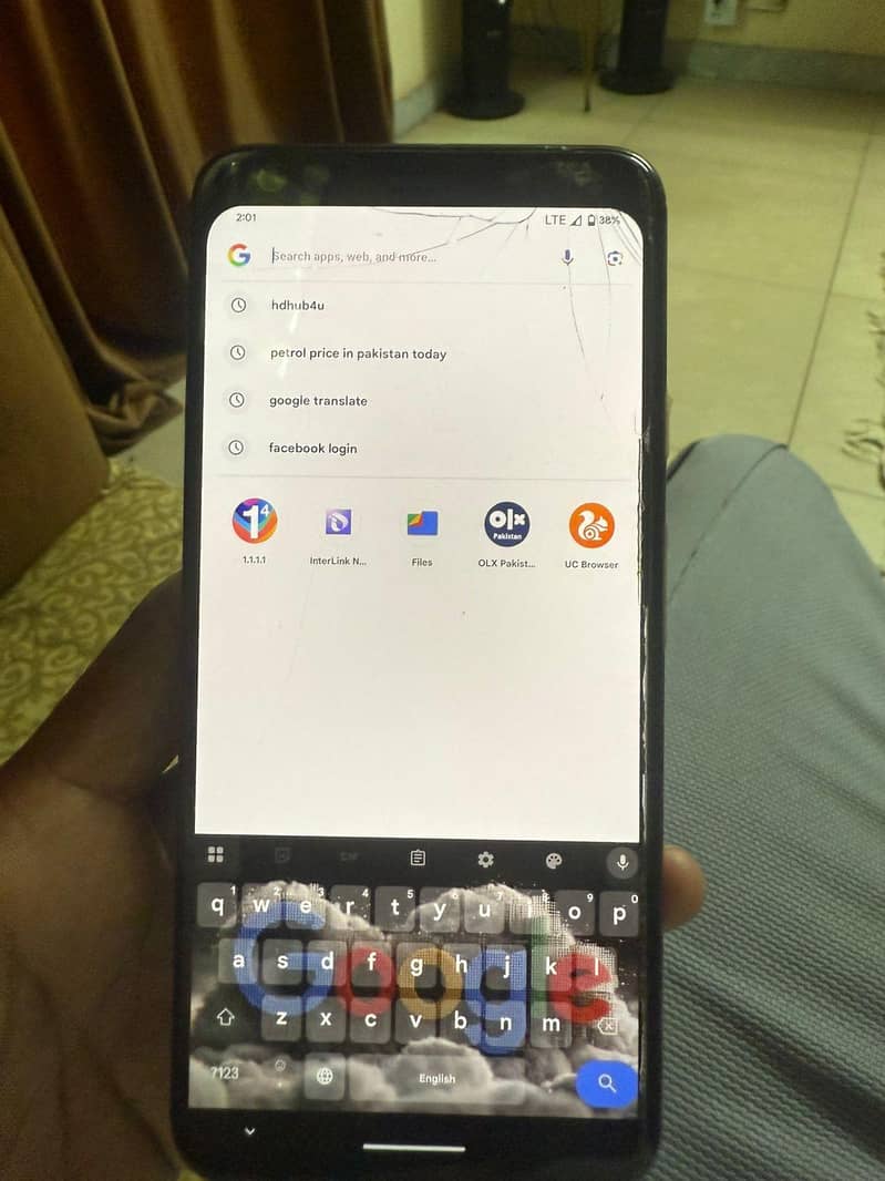 Google Pixel 4xl 6