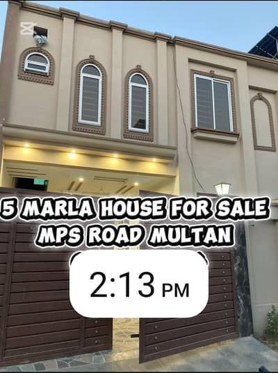 3,4,5,6,7,10 Marla House for sale in Multan(03277342171)