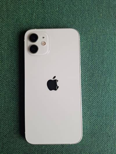 Iphone 12 Dual Sim PTA Approved 128gb