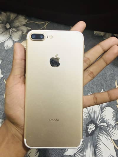 iPhone 7 plus