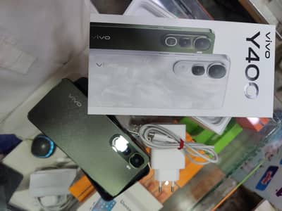 VIVO Y400