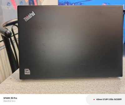 Lenovo Thinkpad X13 Touch