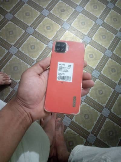 oppo f17.8/128