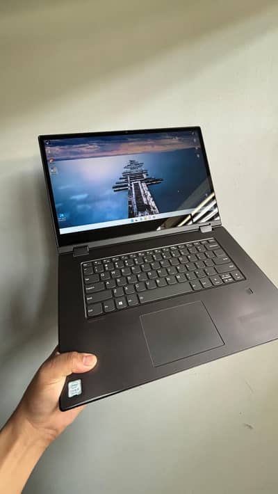 Lenovo Flex 15 | Core i5 8th Gen | 12GB DDR4 | 1TB Storage | 10/10 Con