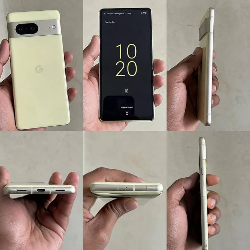 google pixel 7 0