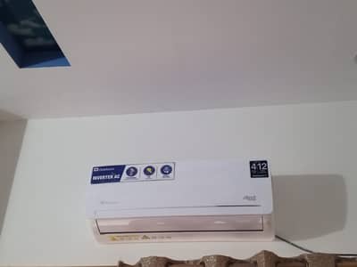 Dawlance 1 ton inverter ac AURAX